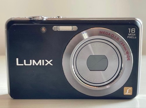 Panasonic lumix compact - lumix,