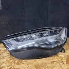 Audi A6 S6 C7 4G 2017 headlight headlamp 4G0941033J ALK8782