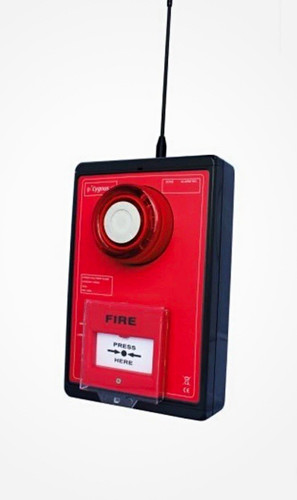 Cygnus wireless fire alarm - cygnus,