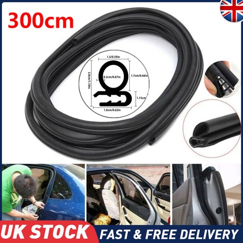 10m rubber car door - door, strip