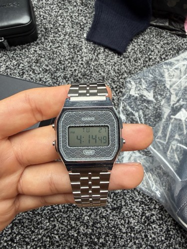 Casio a159wgea 1ef - a159wgea-1ef, vintage
