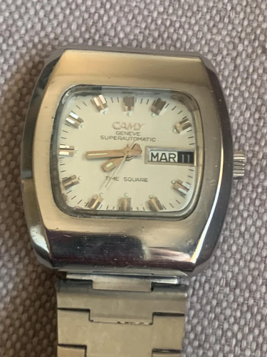 Vintage camy genève time - vintage,