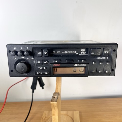 Grundig sc303 radio - grundig, c