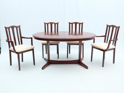 Plan table 4 chairs - 4,
