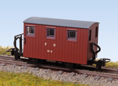 Peco gr591a ffestiniog - gr591a, oo-9