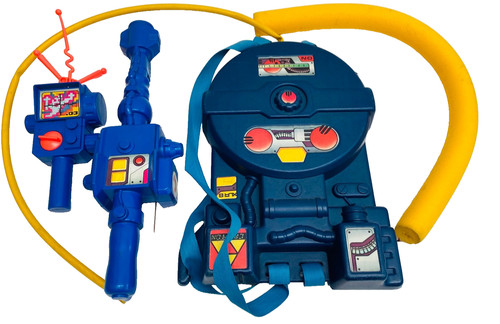 Real ghostbusters proton pack - ghostbusters,