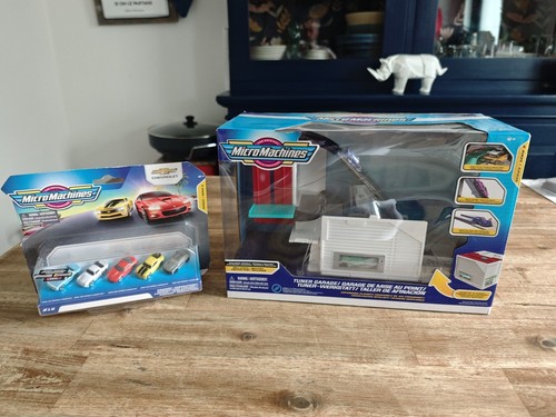 Hasbro micro machines series - machines, 3