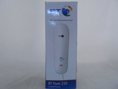 Duet 210 corded - bt,