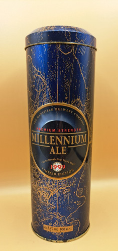 Mansfield brewery millennium - mansfield,