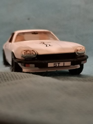 Corgi jaguar xjs return the - xjs,