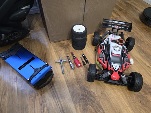 Hobao hyper sport 1 8th - hobao, 7