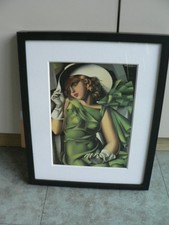 King & McGaw Framed Art Print