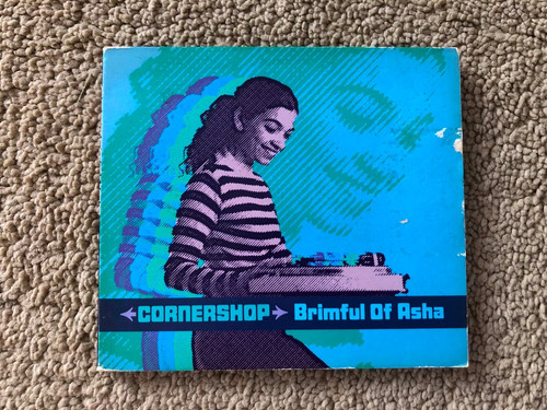 Cornershop brimful asha - asha, 4