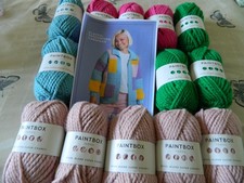 PAINTBOX WOOL BLEND SUPER