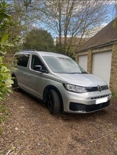 2024 Volkswagen Caddy Maxi DSG