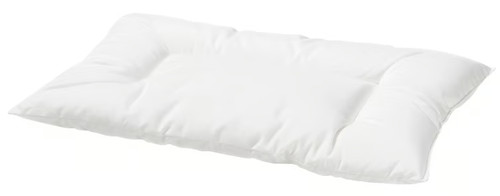 New ikea len pillow - ikea, cot