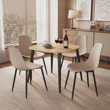 Aspen Dining Set with Light