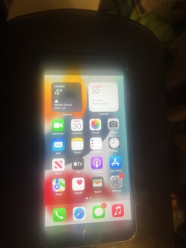 Excellent condition apple s - apple, 6