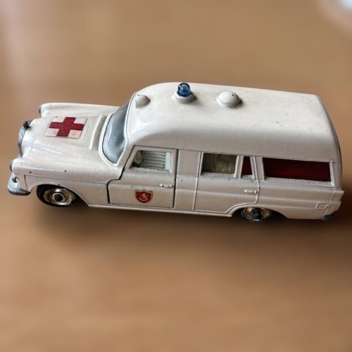 Matchbox mercedes benz binz - mercedes,