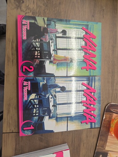 Nana manga series volume - volume, 1