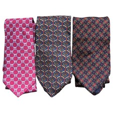 Brooks Brothers Horse Ties Lot