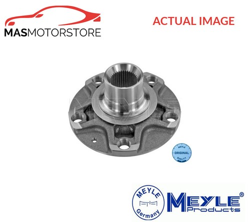 Wheel hub front meyle - wheel,