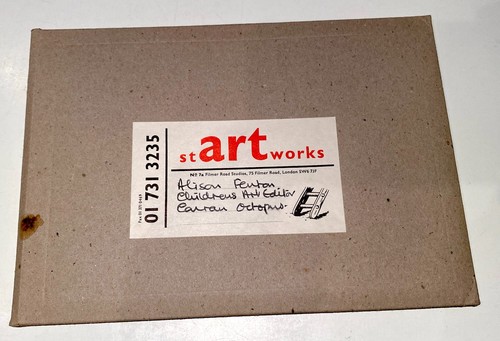 The artworks promotional - the,