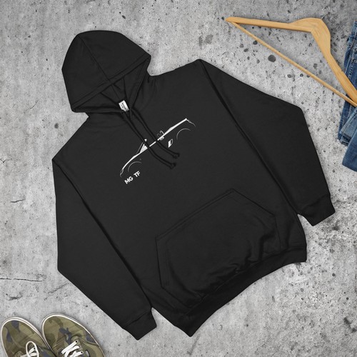 Hoodie classic british - mg,
