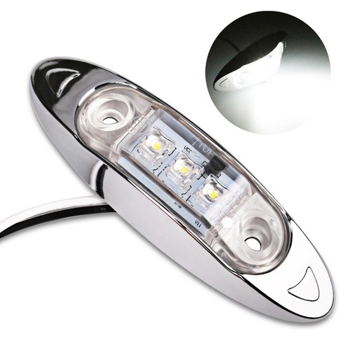 Motorbike led side marker - led,
