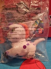 Mcdonalds Toy 2001 Digimon Plush Gomamon