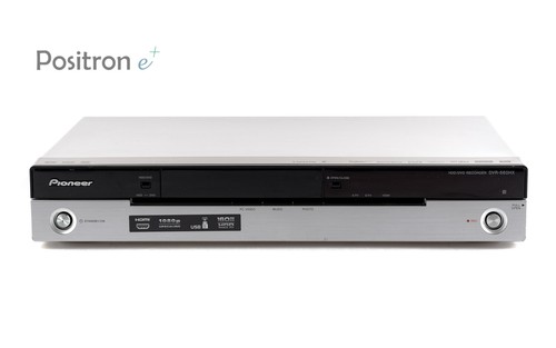 Pioneer dvr 560hx dvd hard - dvr-560hx,