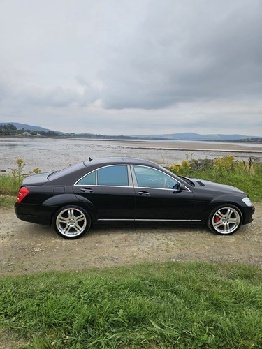 2009 mercedes s550 - 5.5, auto
