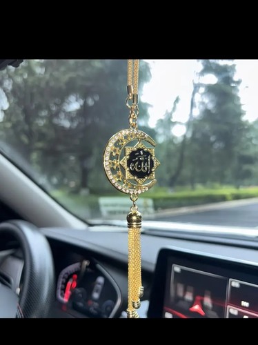 Islamic muslim car pendant - islamic,