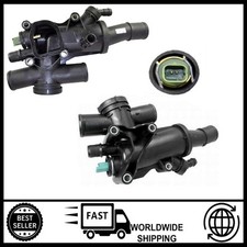 Thermostat Housing with Sensor