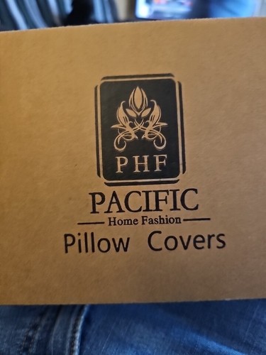 Phf pillow covers - phf,