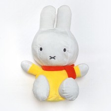 Miffy Large Big Plush Toy With Pink Mini Baby Blanket Stuffed Doll Plushie 48cm 