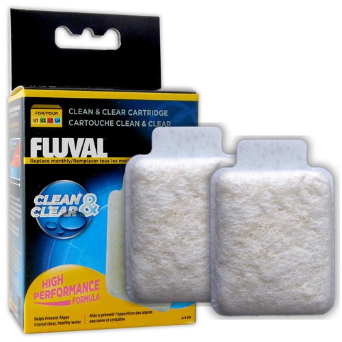 Fluval clean clear - clean,