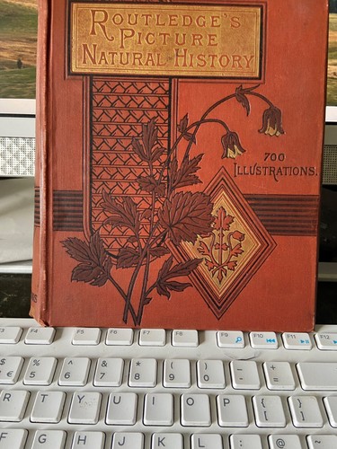Routledge picture natural - routledge,