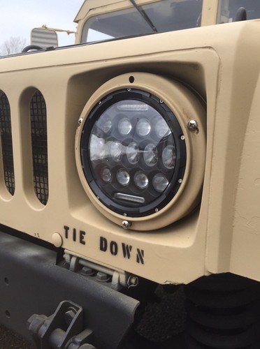 Military m998 humvee - m998,