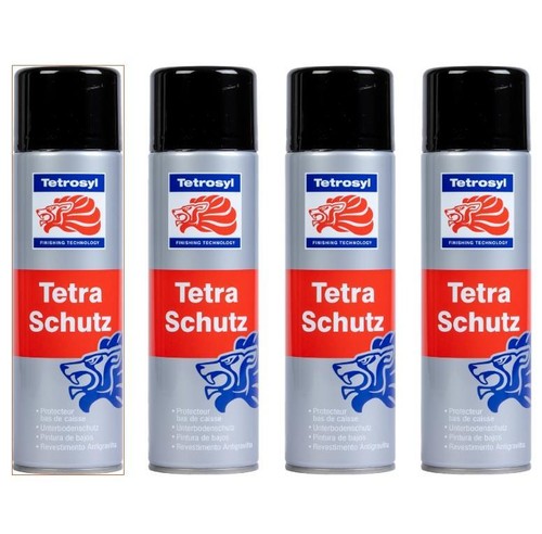 Tetrosyl tetra schutz - schutz, body