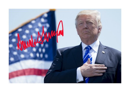 Donald trump president a4 - trump,