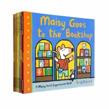 Maisy mouse first experiences - mouse,