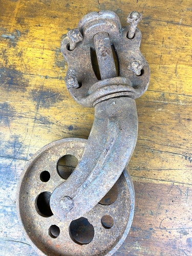 1910 factory cart swivel - factory,