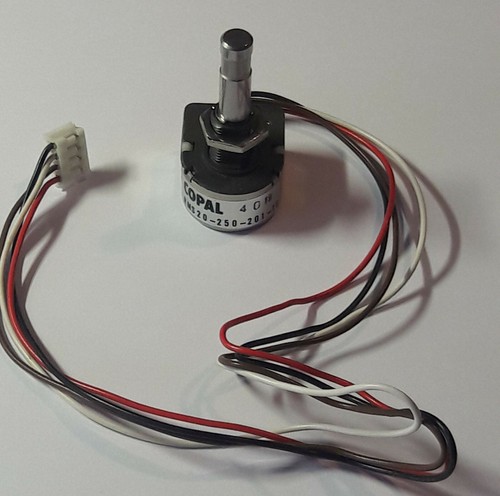 Ts2000 encoder w02 - ts2000, w02-1836-25