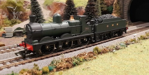 Gauge dapol gwr - 1/76, *