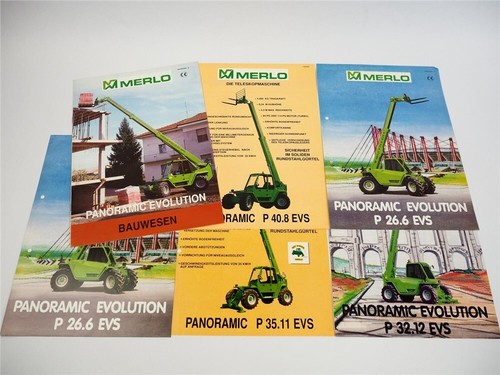 Brochures merlo panoramic p - brochures,