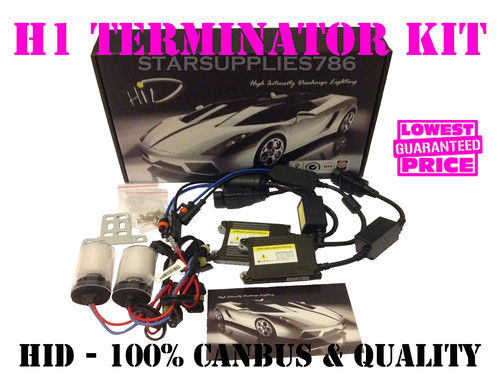 New canbus terminator hid - terminator,