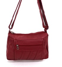 LADIES MEDIUM LORENZ FAUX