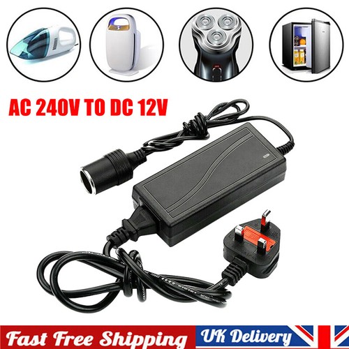 240v 12v car power - ac,