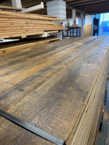 Reclaimed inch wide - 5,